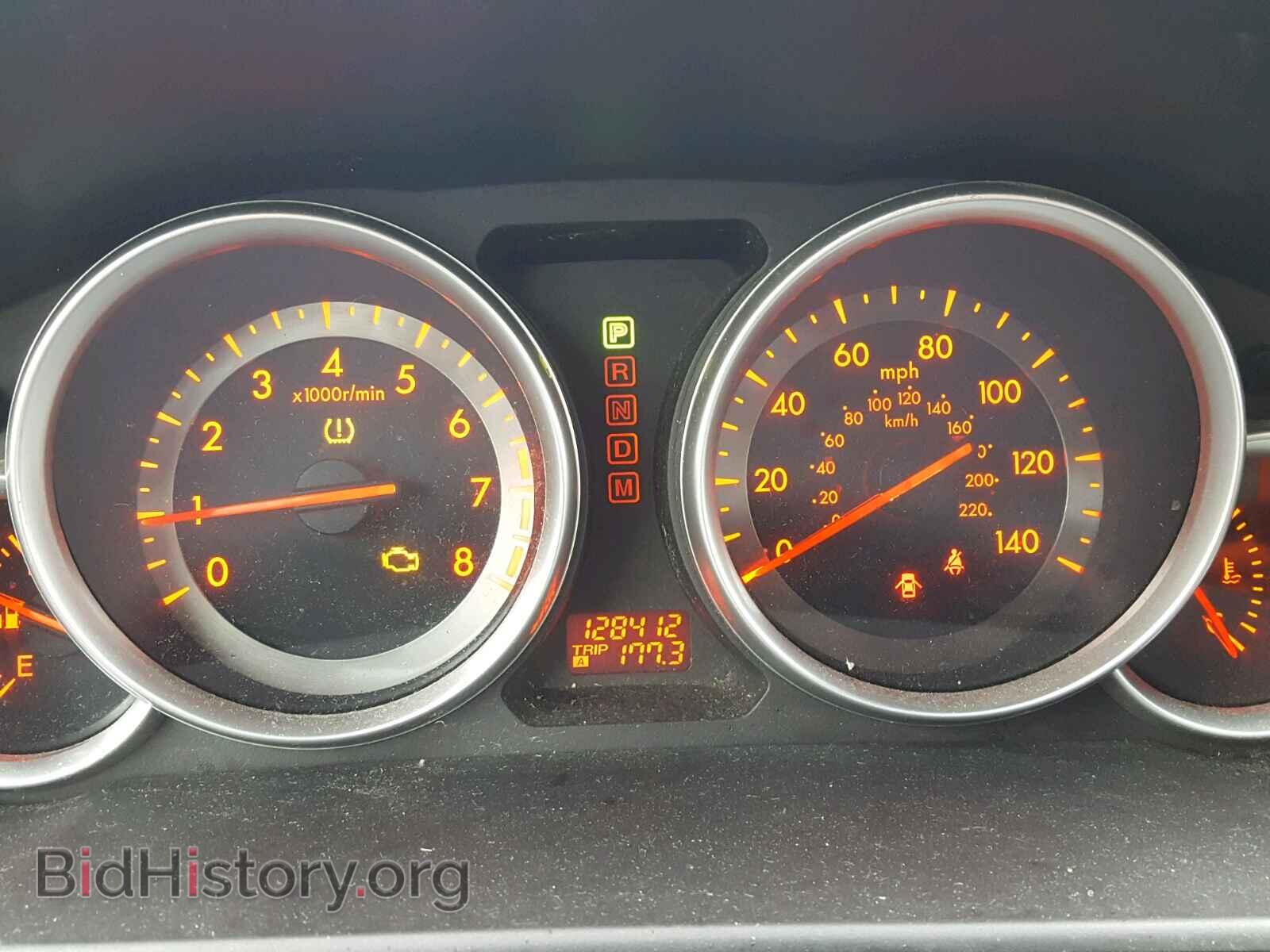 2008 MAZDA CX-9 - VIN: JM3TB28V280142744 - Фото 8