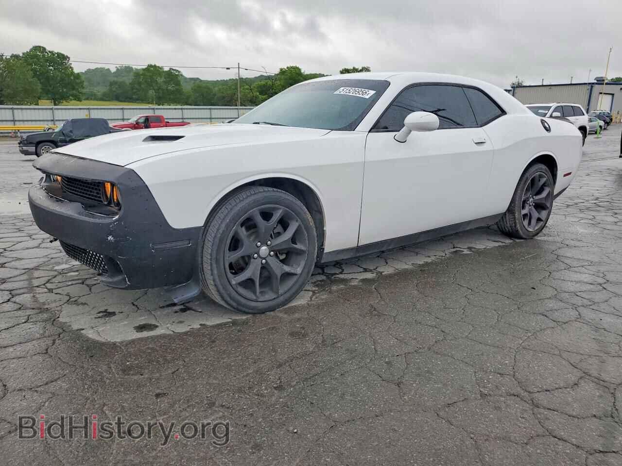 Photo 2C3CDZAG0HH598409 - DODGE CHALLENGER 2017