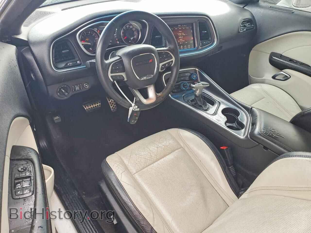 2017 DODGE CHALLENGER - VIN: 2C3CDZAG0HH598409 - Photo 8