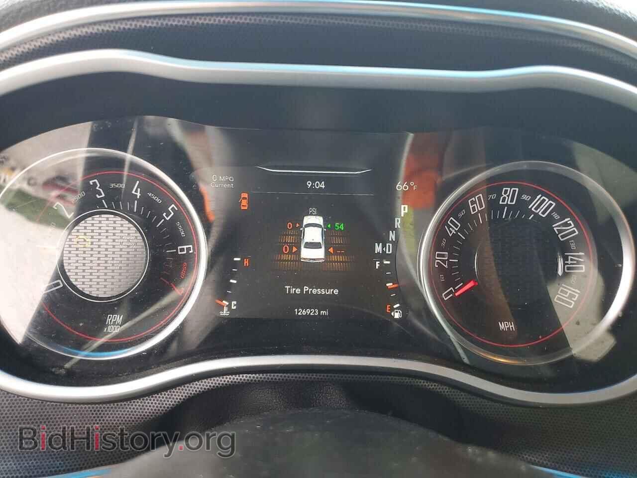2017 DODGE CHALLENGER - VIN: 2C3CDZAG0HH598409 - Photo 9
