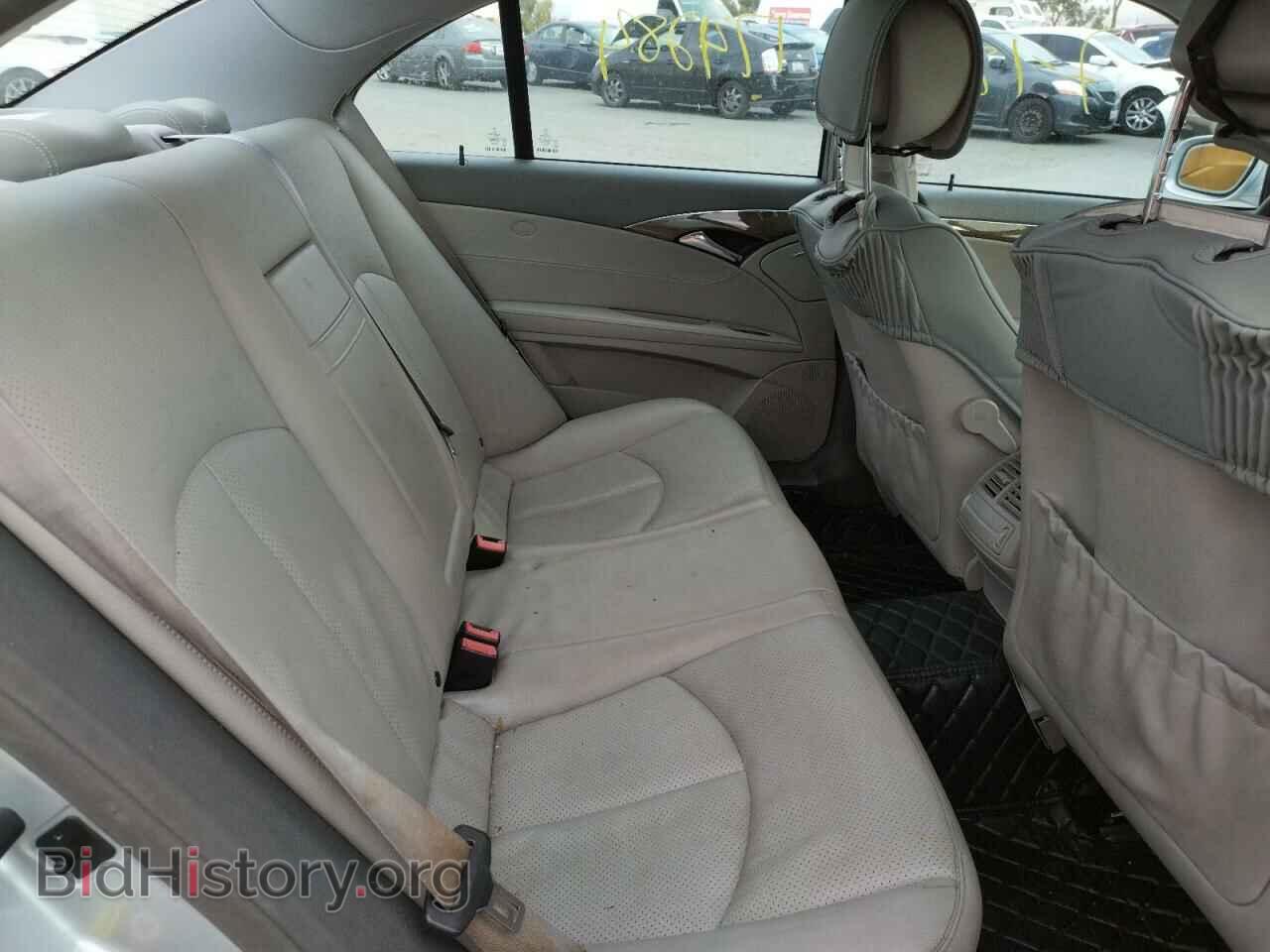 2007 MERCEDES-BENZ E-CLASS - VIN: WDBUF56X77B036489 - Фото 6