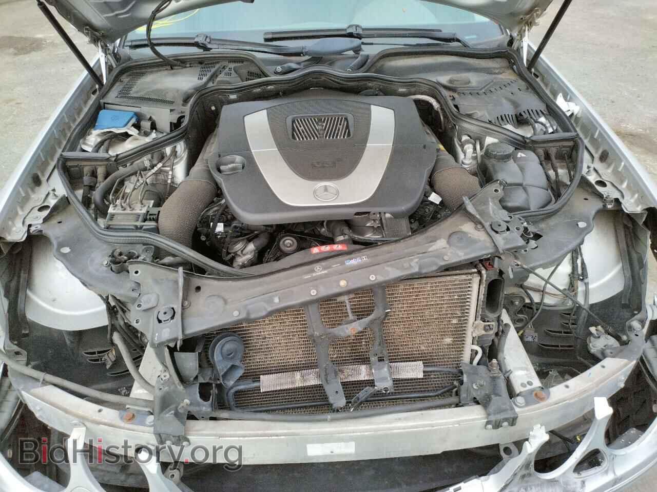 2007 MERCEDES-BENZ E-CLASS - VIN: WDBUF56X77B036489 - Фото 7
