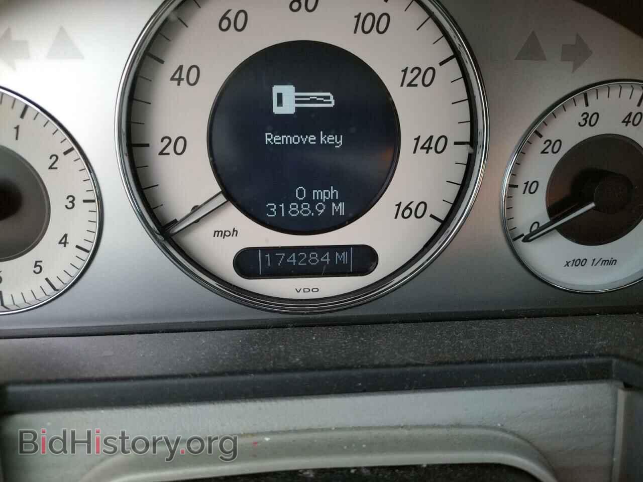 2007 MERCEDES-BENZ E-CLASS - VIN: WDBUF56X77B036489 - Фото 8