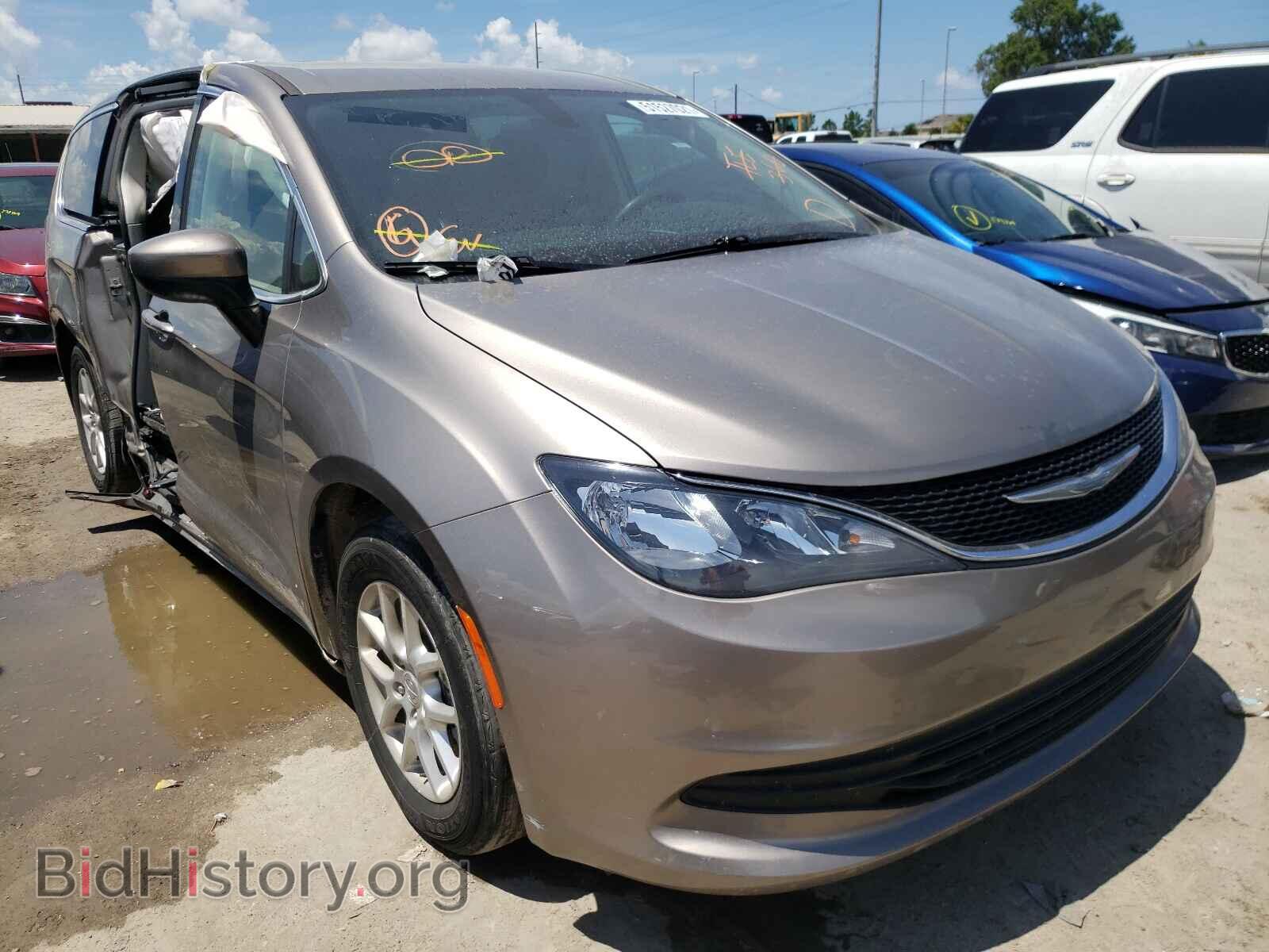 Фотография 2C4RC1DG1JR148645 - CHRYSLER PACIFICA 2018