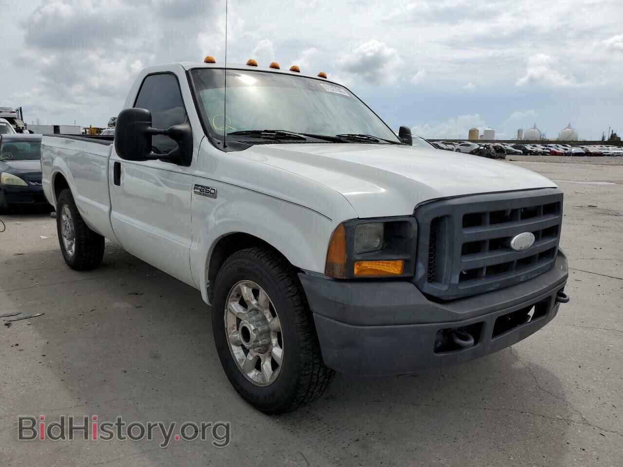 Photo 1FTNF20587EA67762 - FORD F250 2007