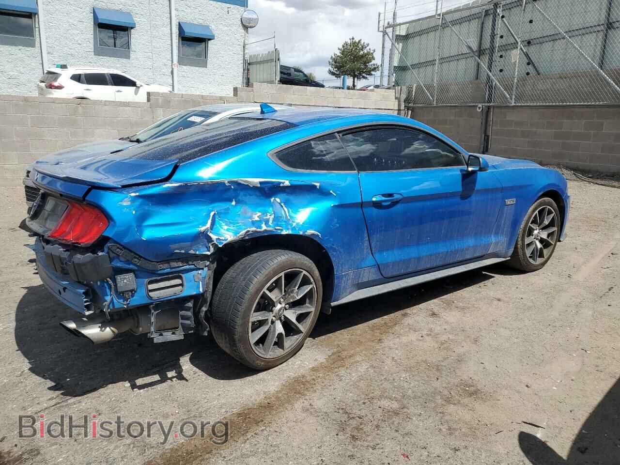 2021 FORD ALL Models - VIN: 1FA6P8TDXM5147637 - Photo 3