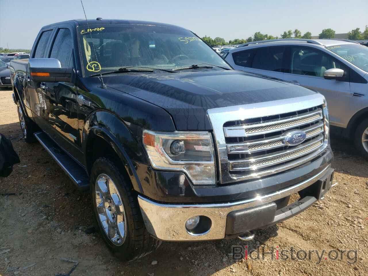 Photo 1FTFW1ET0DKF18377 - FORD F-150 2013