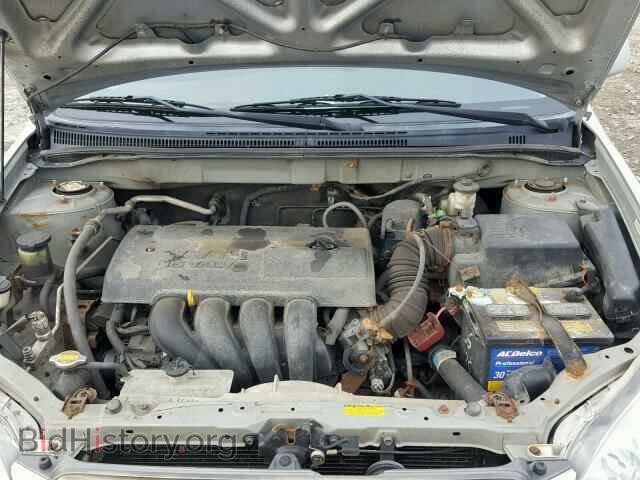 2003 TOYOTA COROLLA - VIN: 2T1BR32E43C134884 - Фото 7