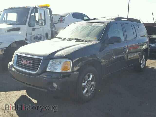 2003 GMC ENVOY - VIN: 1GKES16S036208805 - Фото 2