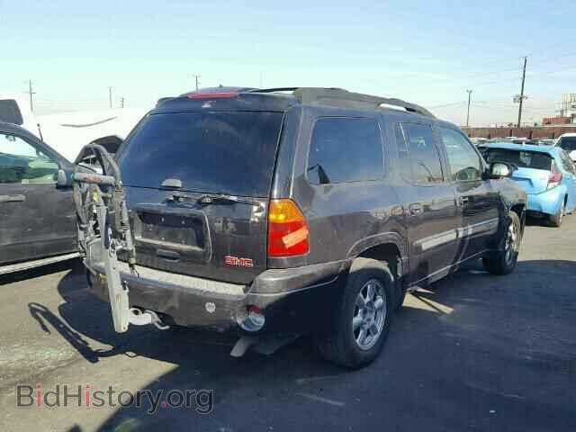 2003 GMC ENVOY - VIN: 1GKES16S036208805 - Фото 4