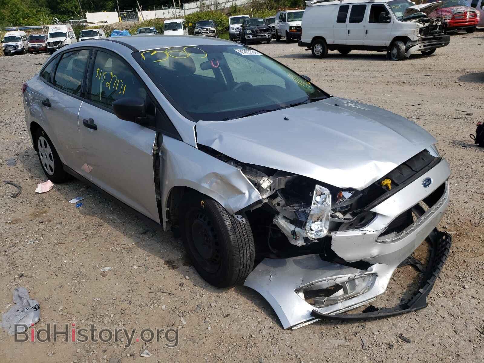 Фотография 1FADP3E21HL312806 - FORD FOCUS 2017