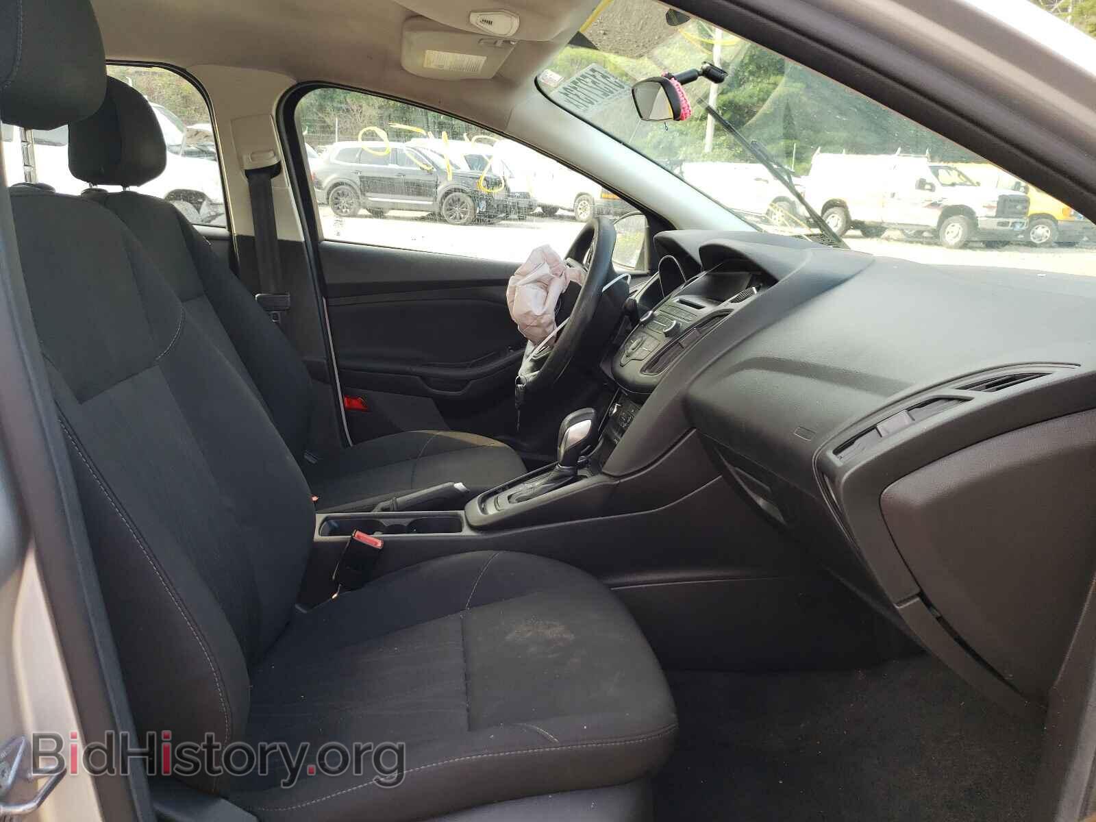 2017 FORD FOCUS - VIN: 1FADP3E21HL312806 - Фото 5