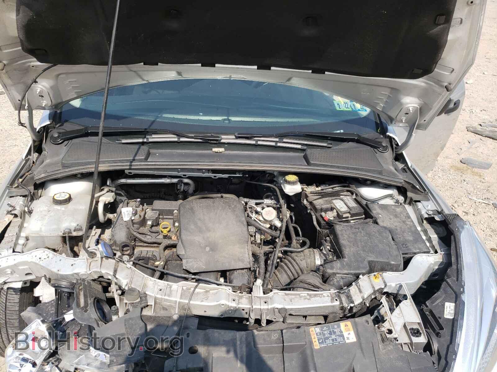 2017 FORD FOCUS - VIN: 1FADP3E21HL312806 - Фото 7