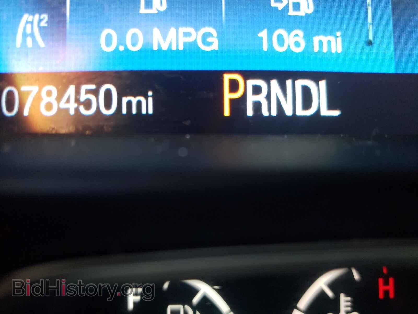 2017 FORD FOCUS - VIN: 1FADP3E21HL312806 - Фото 8