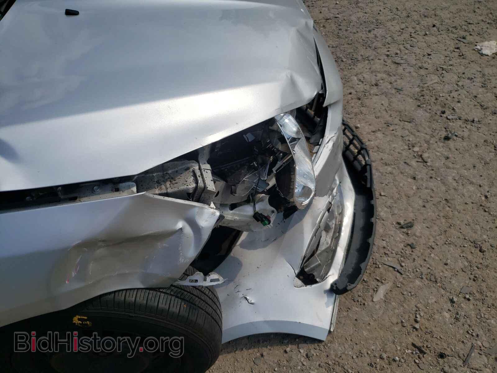 2017 FORD FOCUS - VIN: 1FADP3E21HL312806 - Фото 9