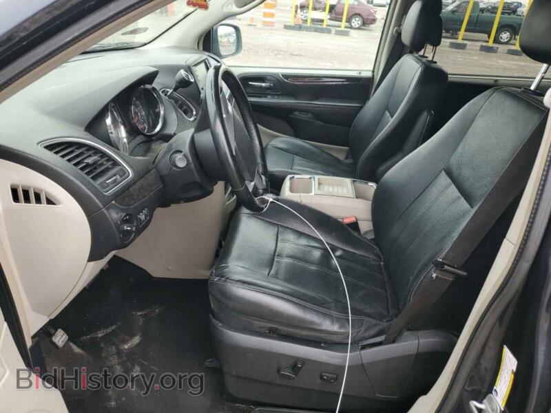 2014 Chrysler MINIVAN (VIN 2C4RC1CG7ER107220) — фото 7 из 15