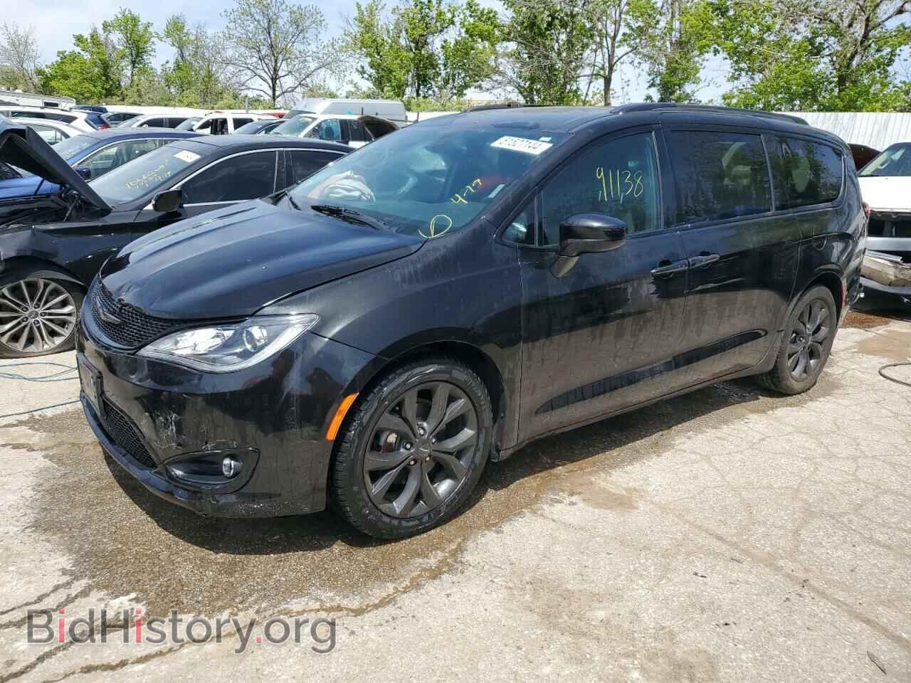 Фотография 2C4RC1FG6KR532161 - CHRYSLER PACIFICA 2019