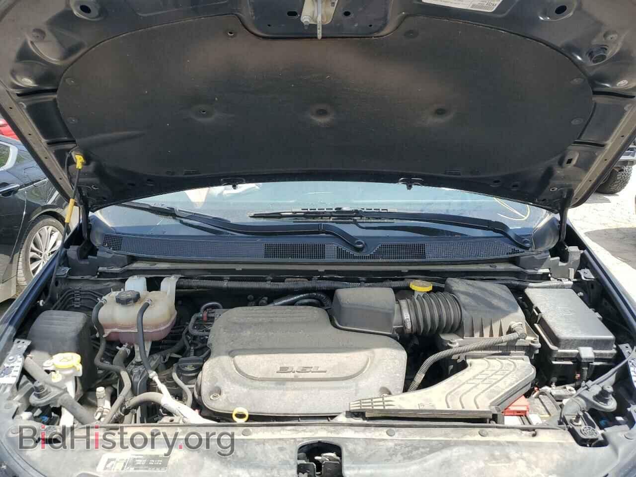 2019 CHRYSLER PACIFICA - VIN: 2C4RC1FG6KR532161 - Фото 12