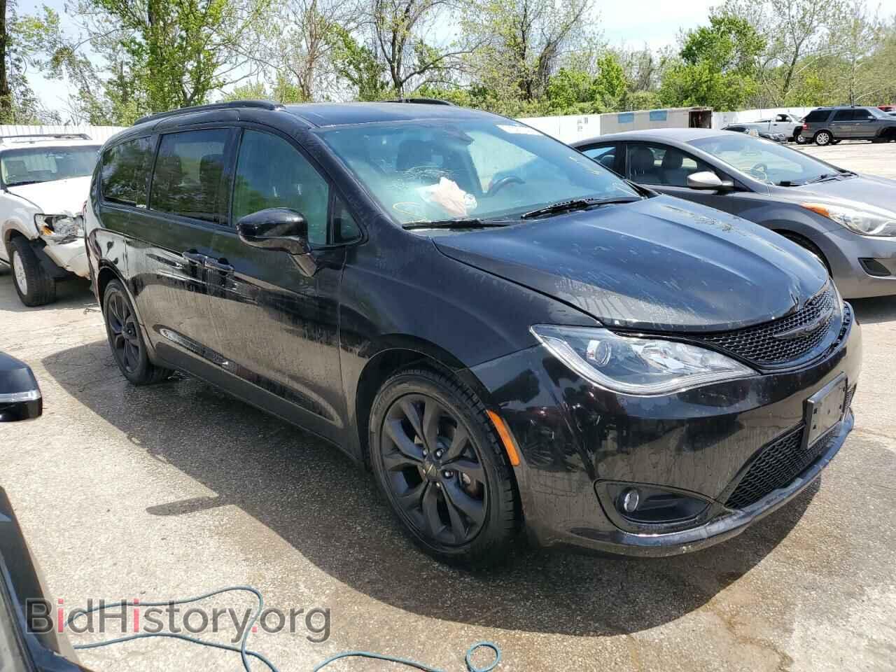 2019 CHRYSLER PACIFICA - VIN: 2C4RC1FG6KR532161 - Фото 4