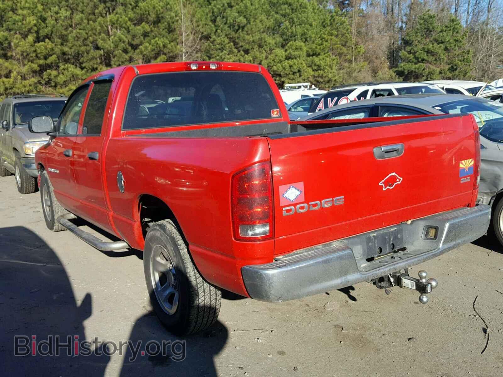 2003 DODGE RAM 1500 - VIN: 1D7HA18N93J604401 - Фото 3