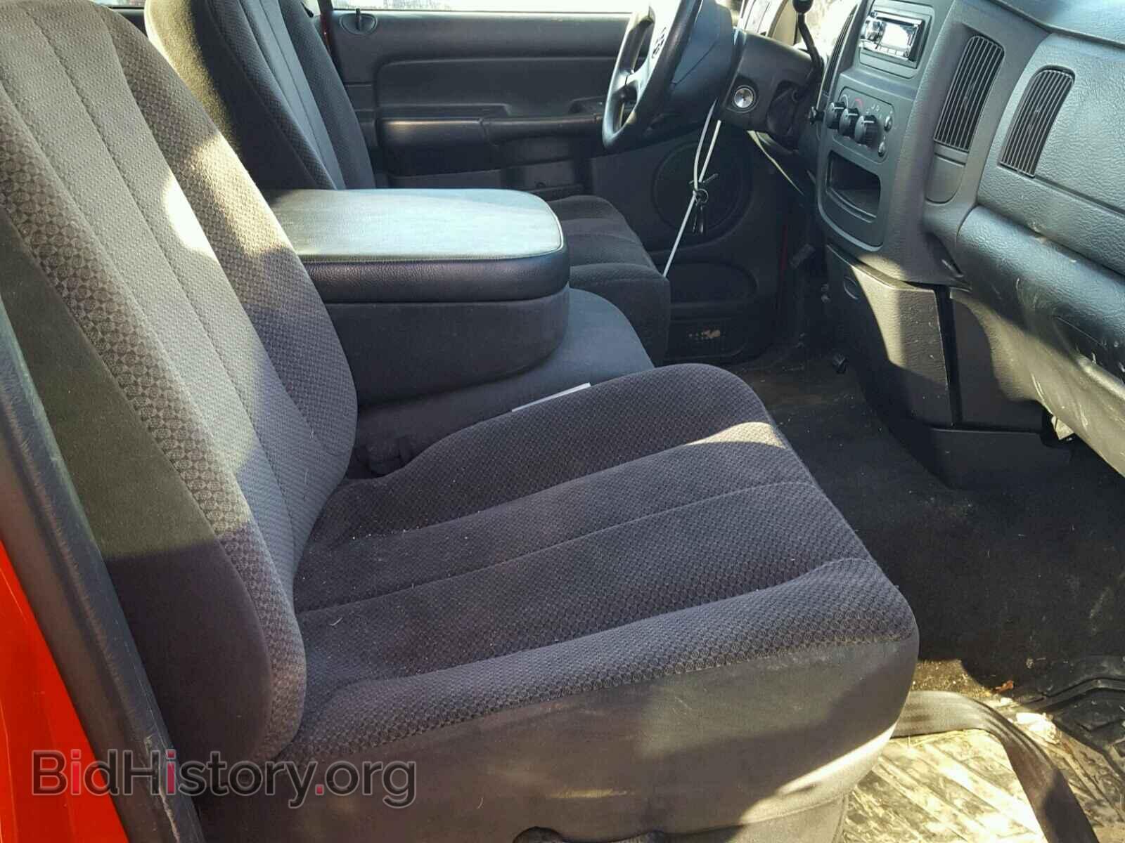 2003 DODGE RAM 1500 - VIN: 1D7HA18N93J604401 - Фото 5
