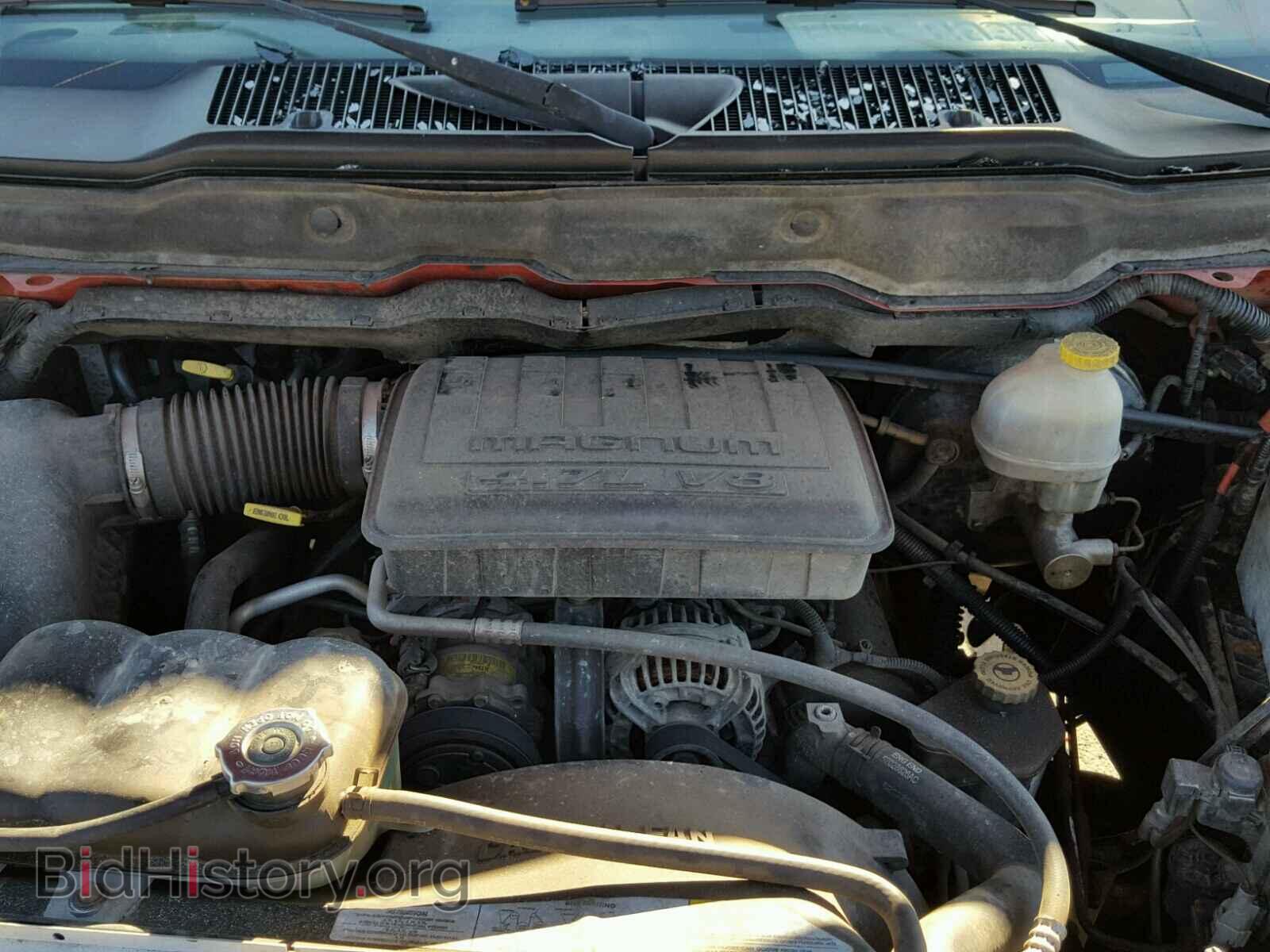 2003 DODGE RAM 1500 - VIN: 1D7HA18N93J604401 - Фото 7