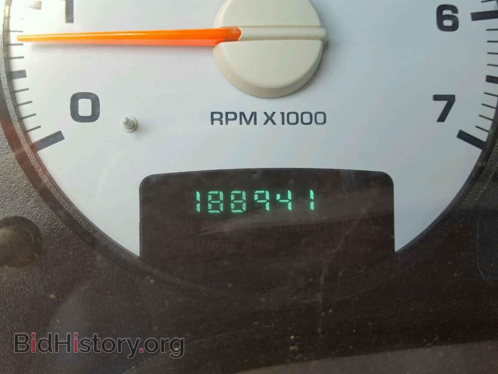 2003 DODGE RAM 1500 - VIN: 1D7HA18N93J604401 - Фото 8