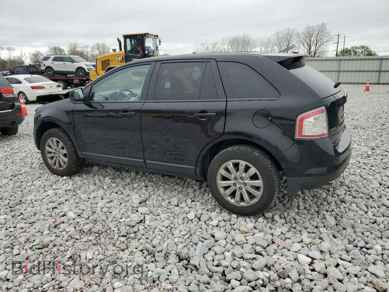 2007 FORD EDGE - VIN: 2FMDK39C47BB48635 - Photo 2