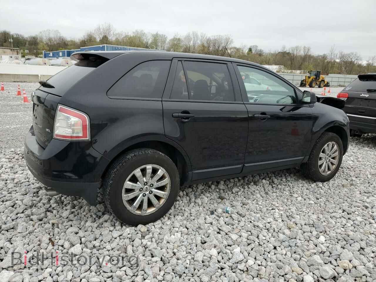 2007 FORD EDGE - VIN: 2FMDK39C47BB48635 - Photo 3