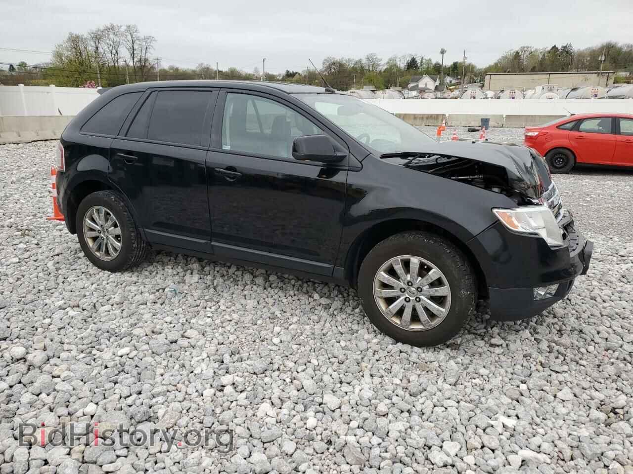 2007 FORD EDGE - VIN: 2FMDK39C47BB48635 - Photo 4