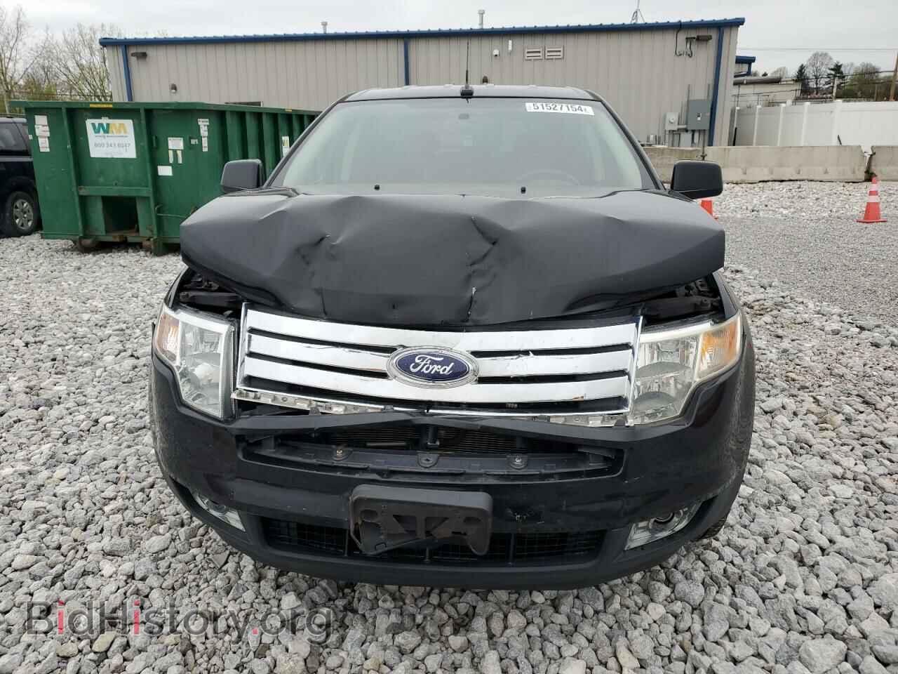 2007 FORD EDGE - VIN: 2FMDK39C47BB48635 - Photo 5