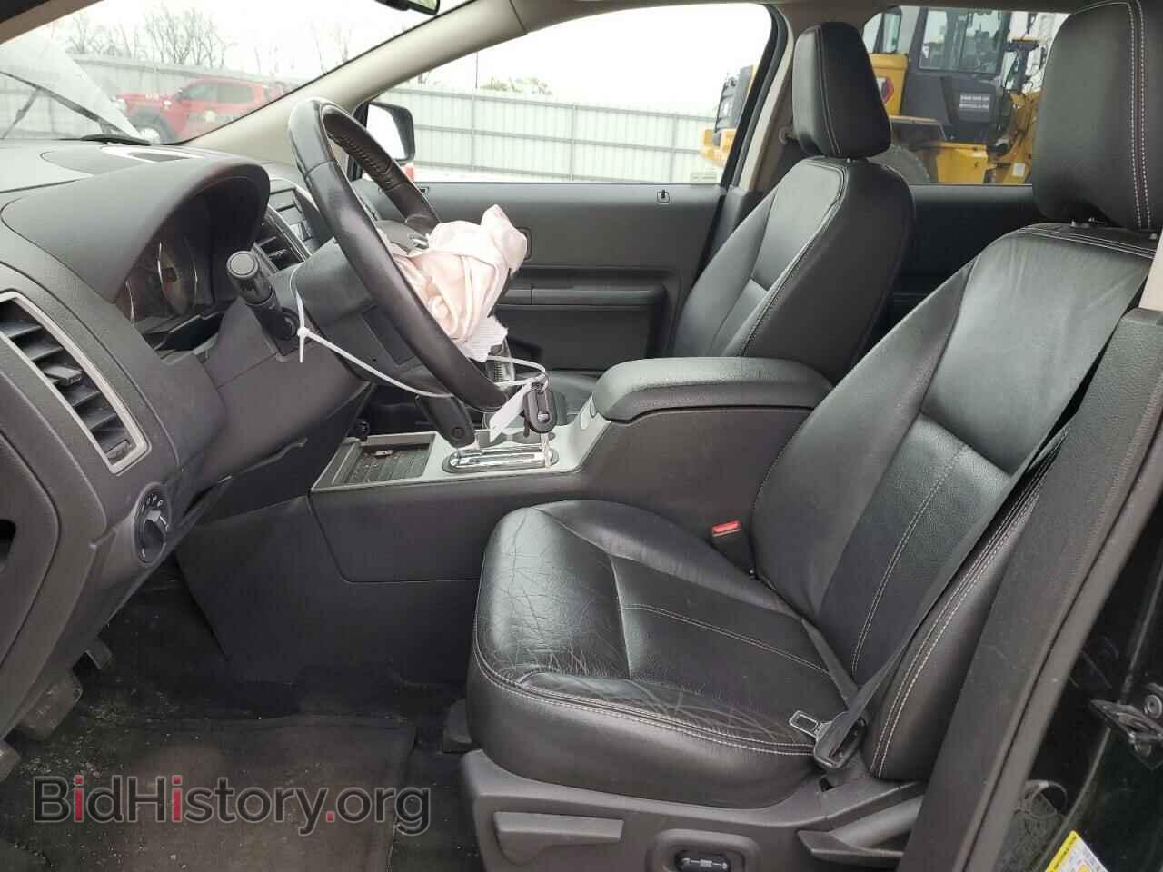 2007 FORD EDGE - VIN: 2FMDK39C47BB48635 - Photo 7