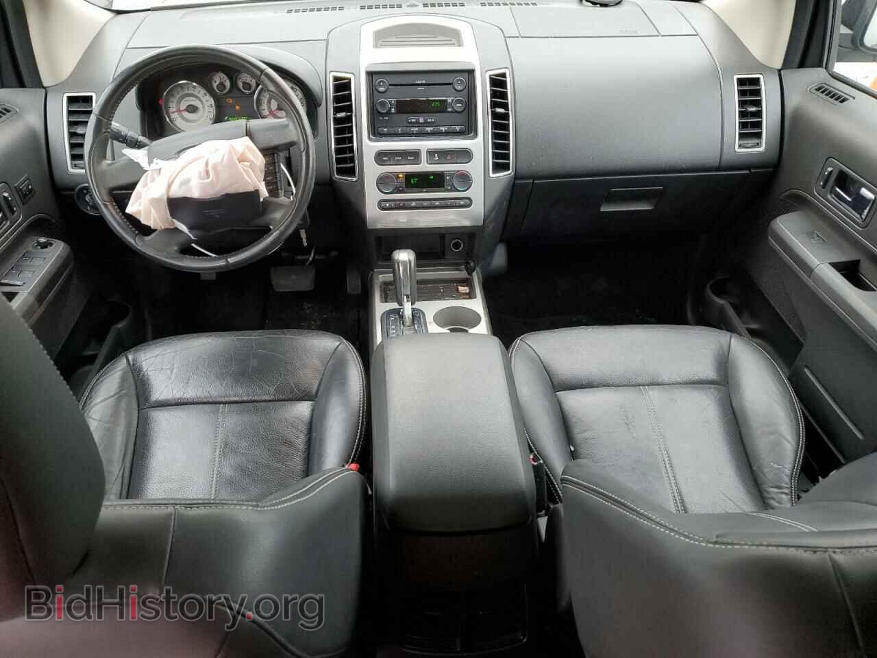 2007 FORD EDGE - VIN: 2FMDK39C47BB48635 - Photo 8