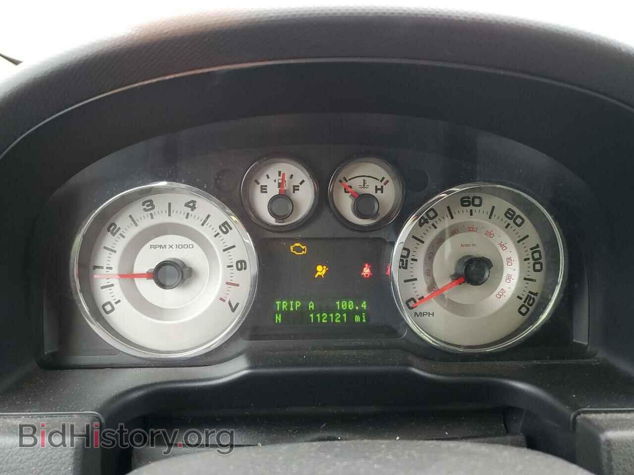 2007 FORD EDGE - VIN: 2FMDK39C47BB48635 - Photo 9