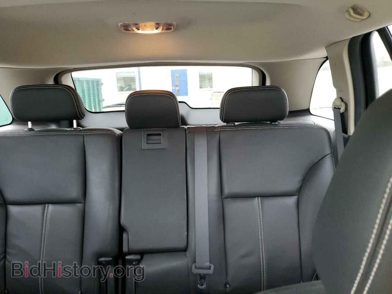 2007 FORD EDGE - VIN: 2FMDK39C47BB48635 - Photo 10