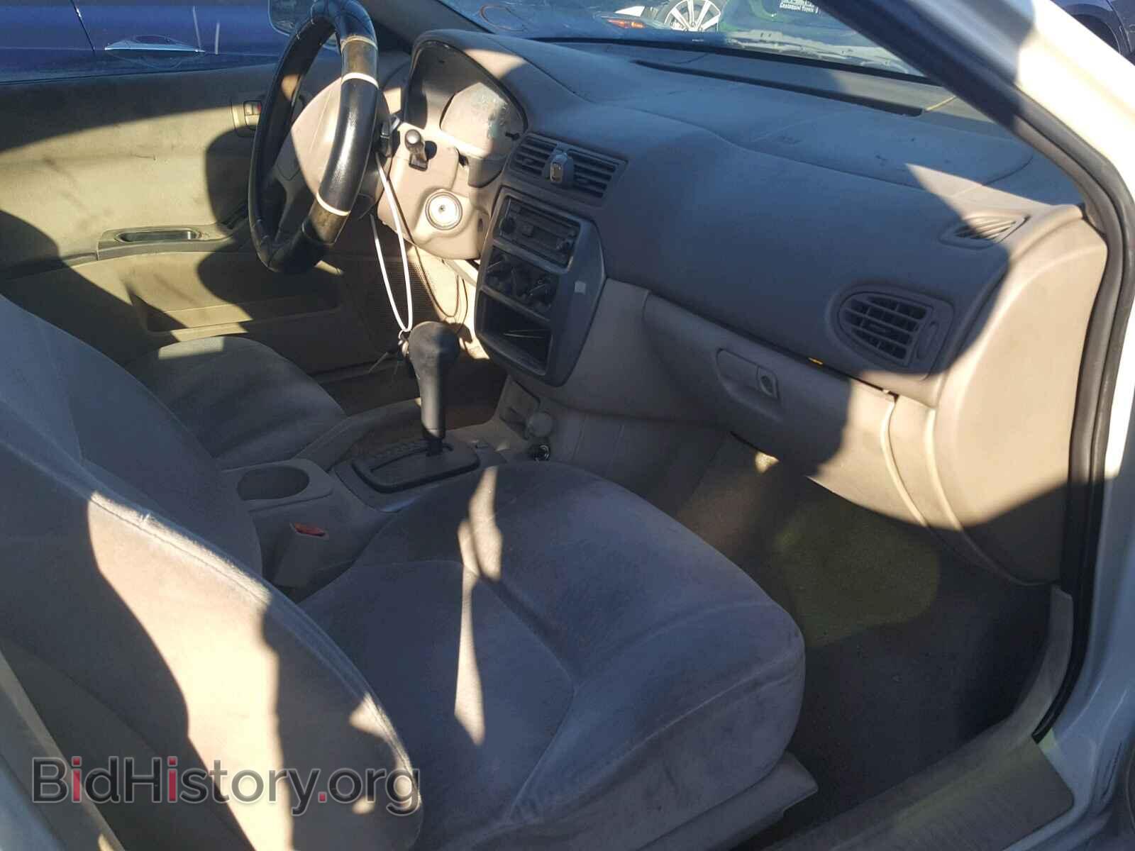 2002 MITSUBISHI GALANT - VIN: 4A3AA46G62E131384 - Фото 5