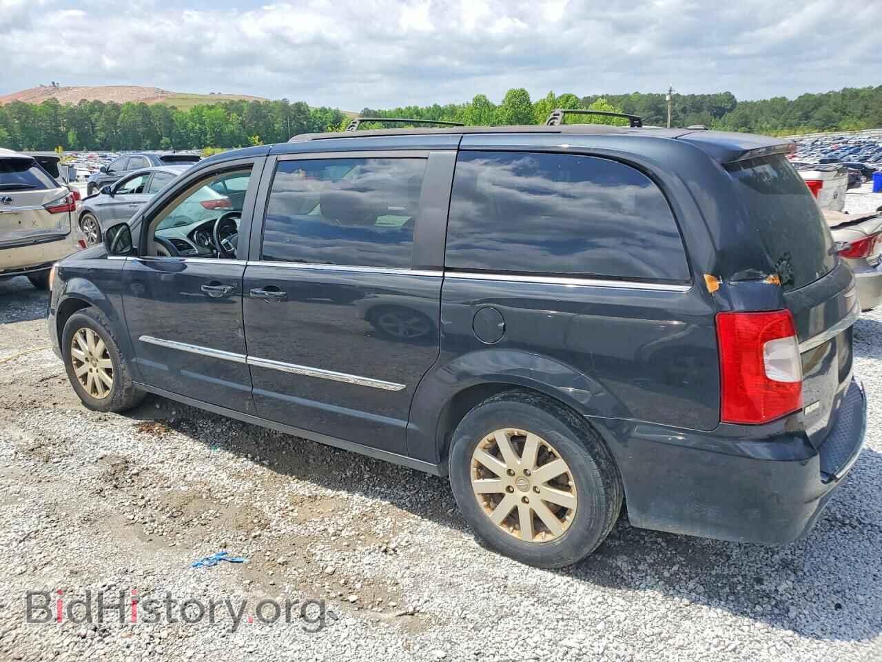 2016 CHRYSLER MINIVAN - VIN: 2C4RC1BG1GR159480 - Фото 2