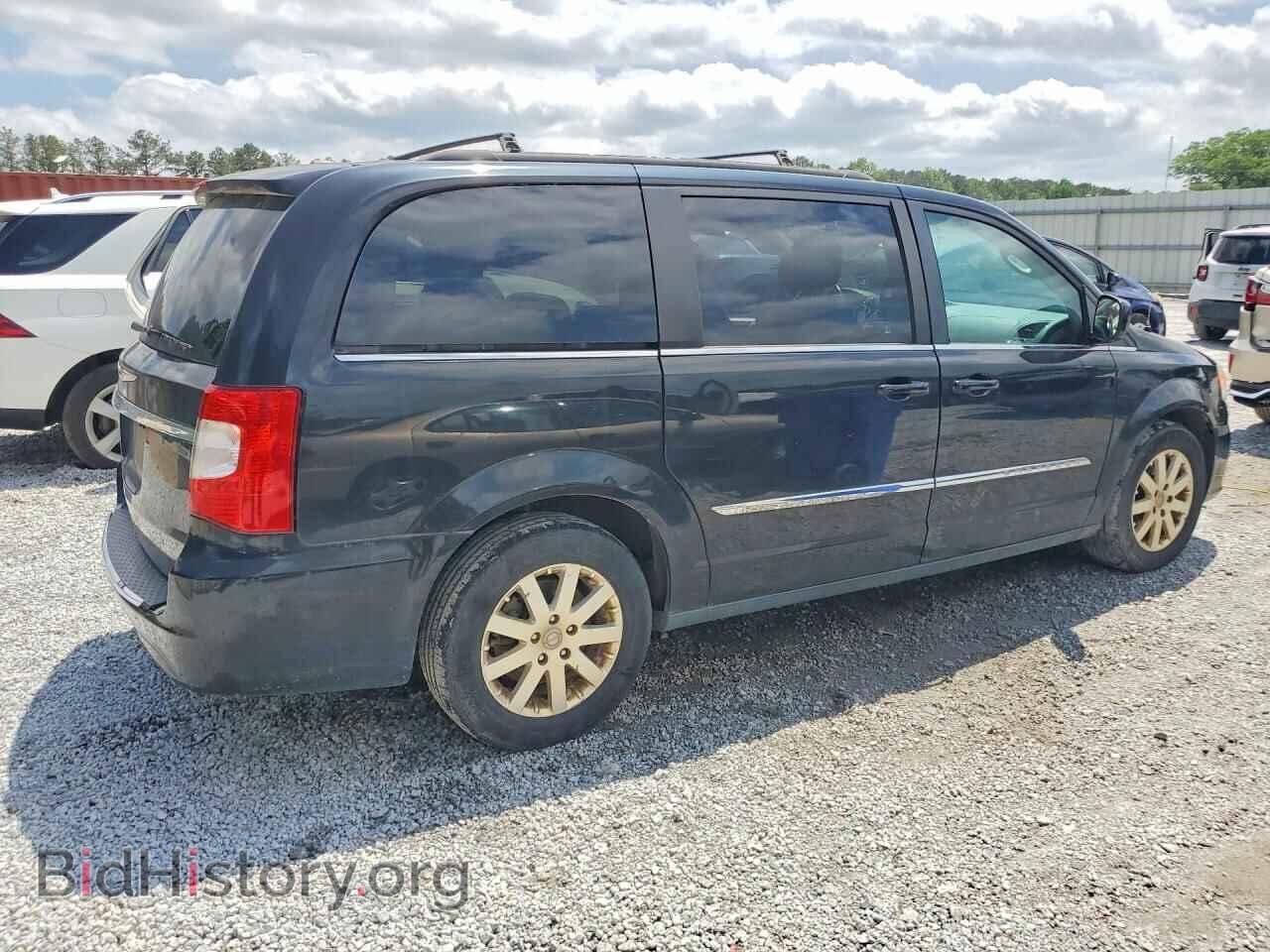 2016 CHRYSLER MINIVAN - VIN: 2C4RC1BG1GR159480 - Фото 3