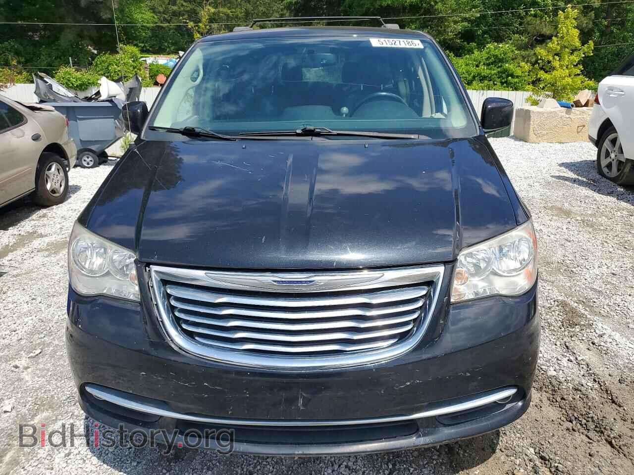2016 CHRYSLER MINIVAN - VIN: 2C4RC1BG1GR159480 - Фото 5