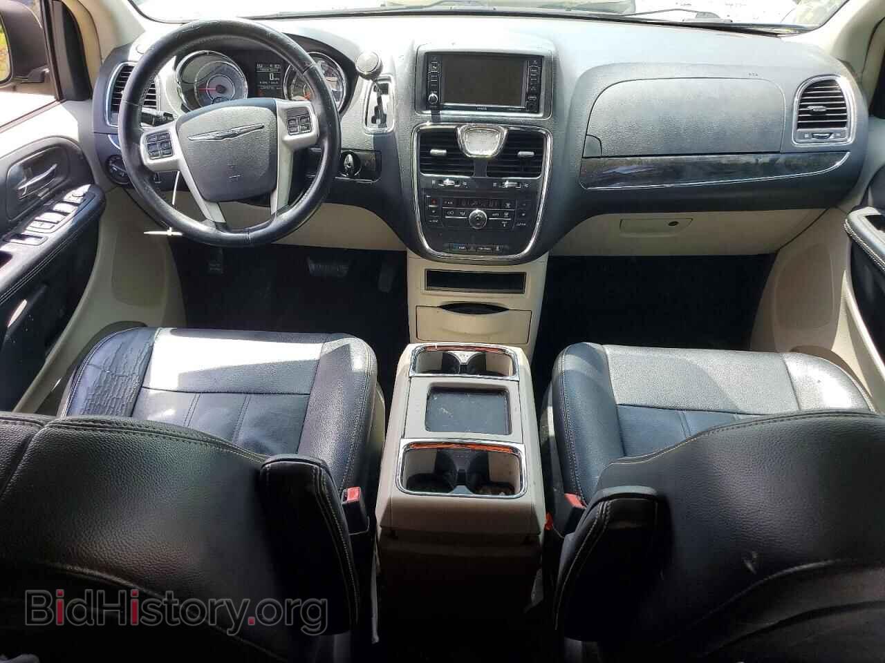 2016 CHRYSLER MINIVAN - VIN: 2C4RC1BG1GR159480 - Фото 8