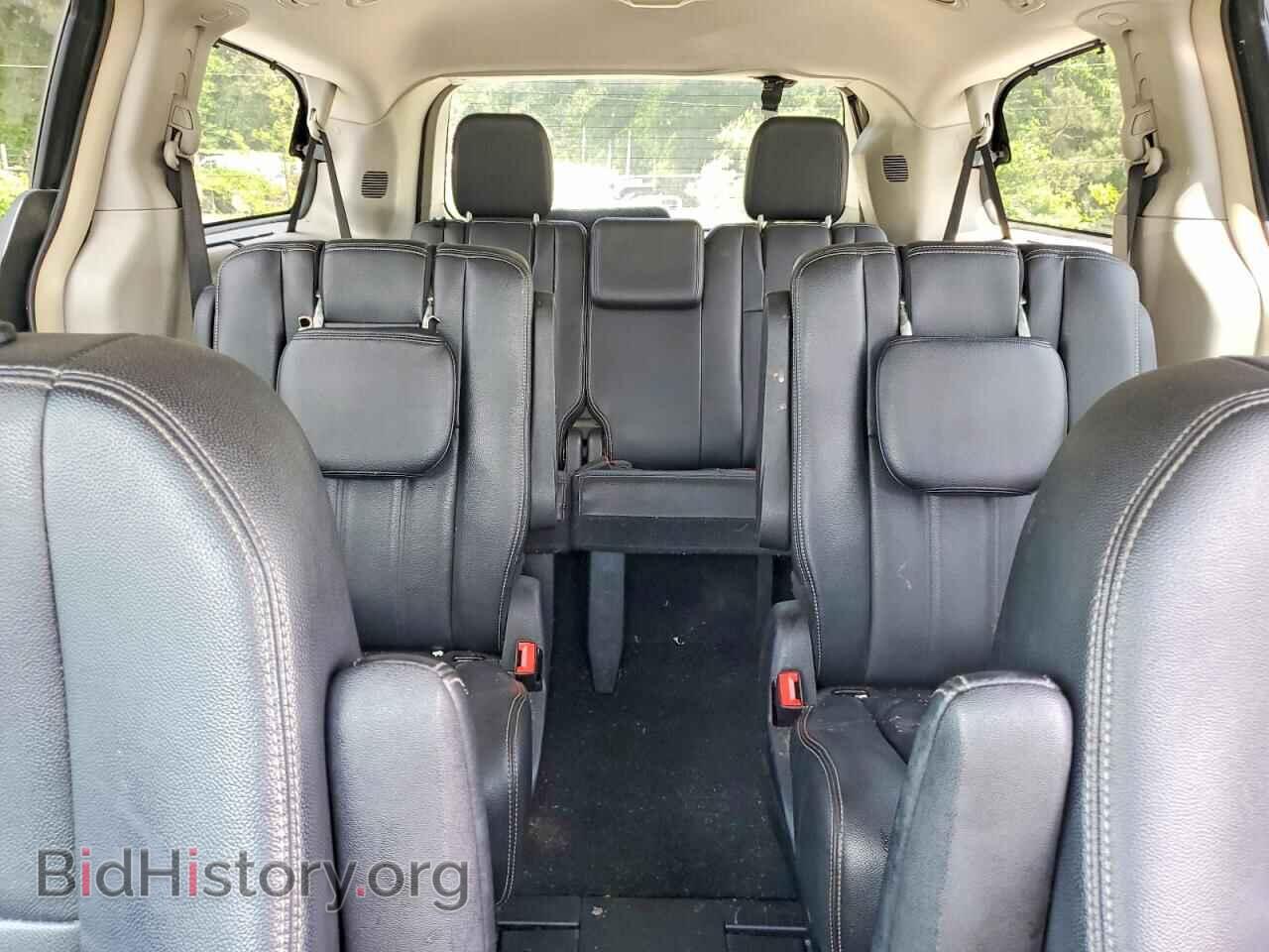 2016 CHRYSLER MINIVAN - VIN: 2C4RC1BG1GR159480 - Фото 10