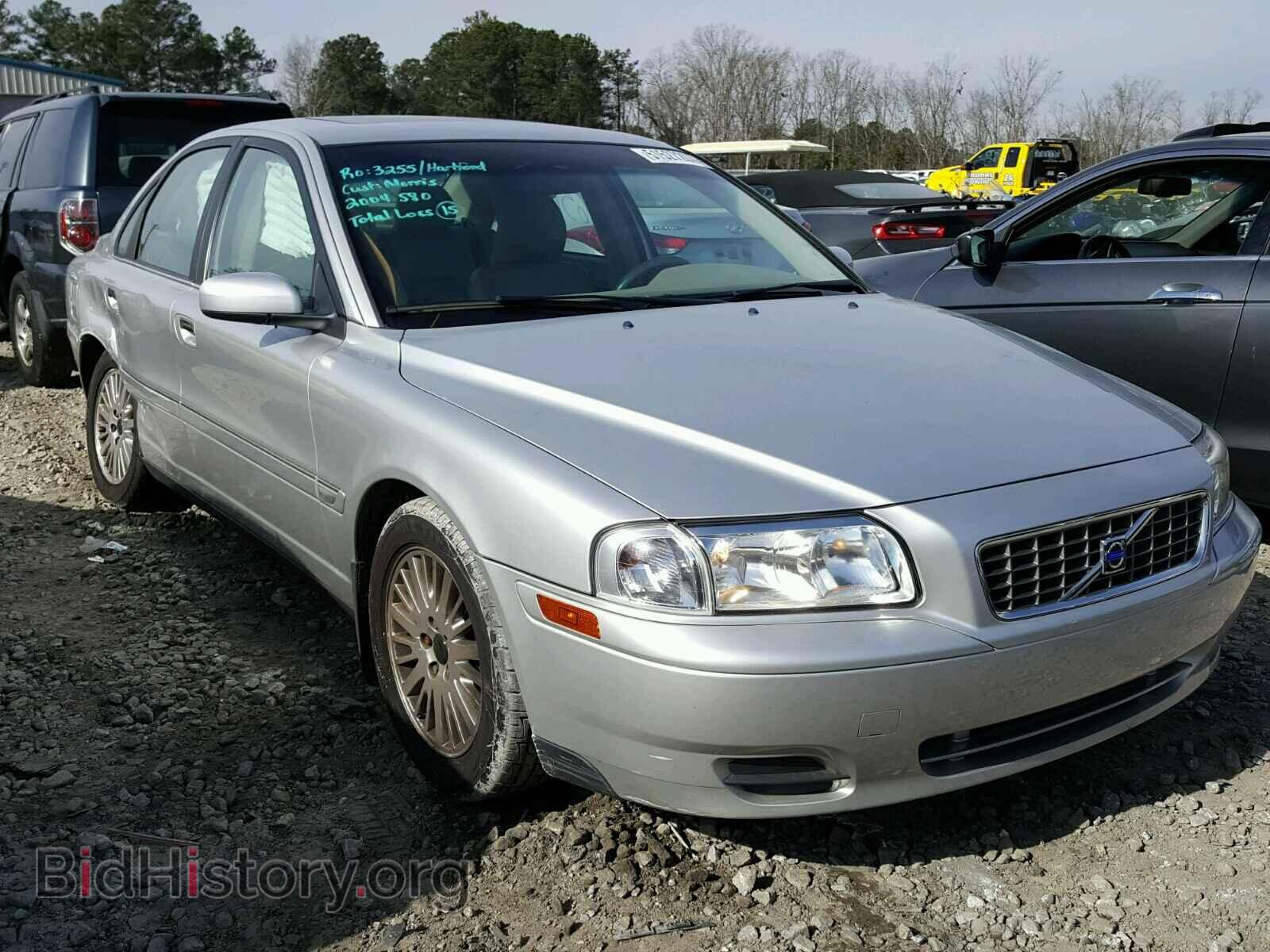 Фотография YV1TS92D041358981 - VOLVO S80 2004