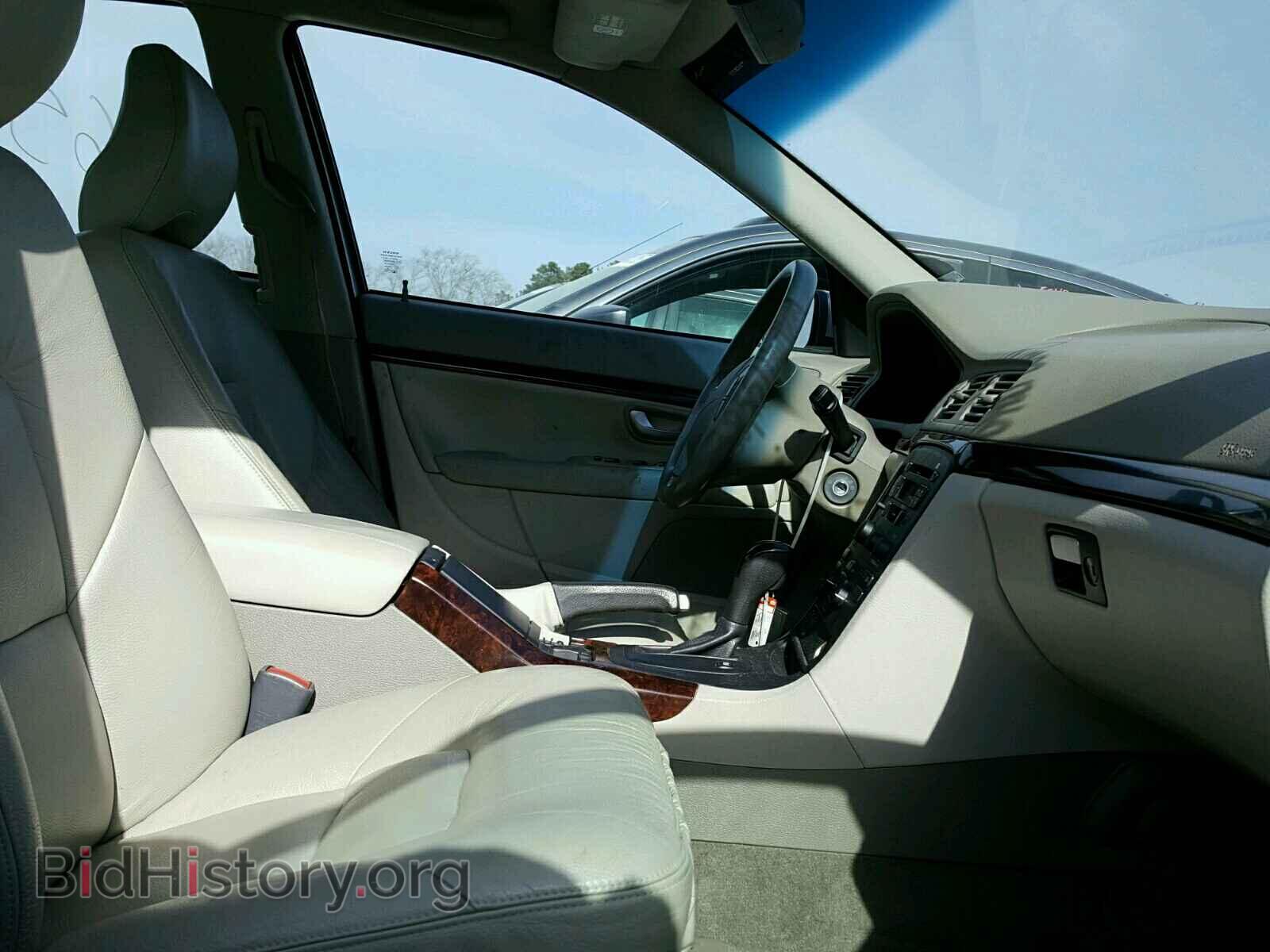 2004 VOLVO S80 - VIN: YV1TS92D041358981 - Фото 5