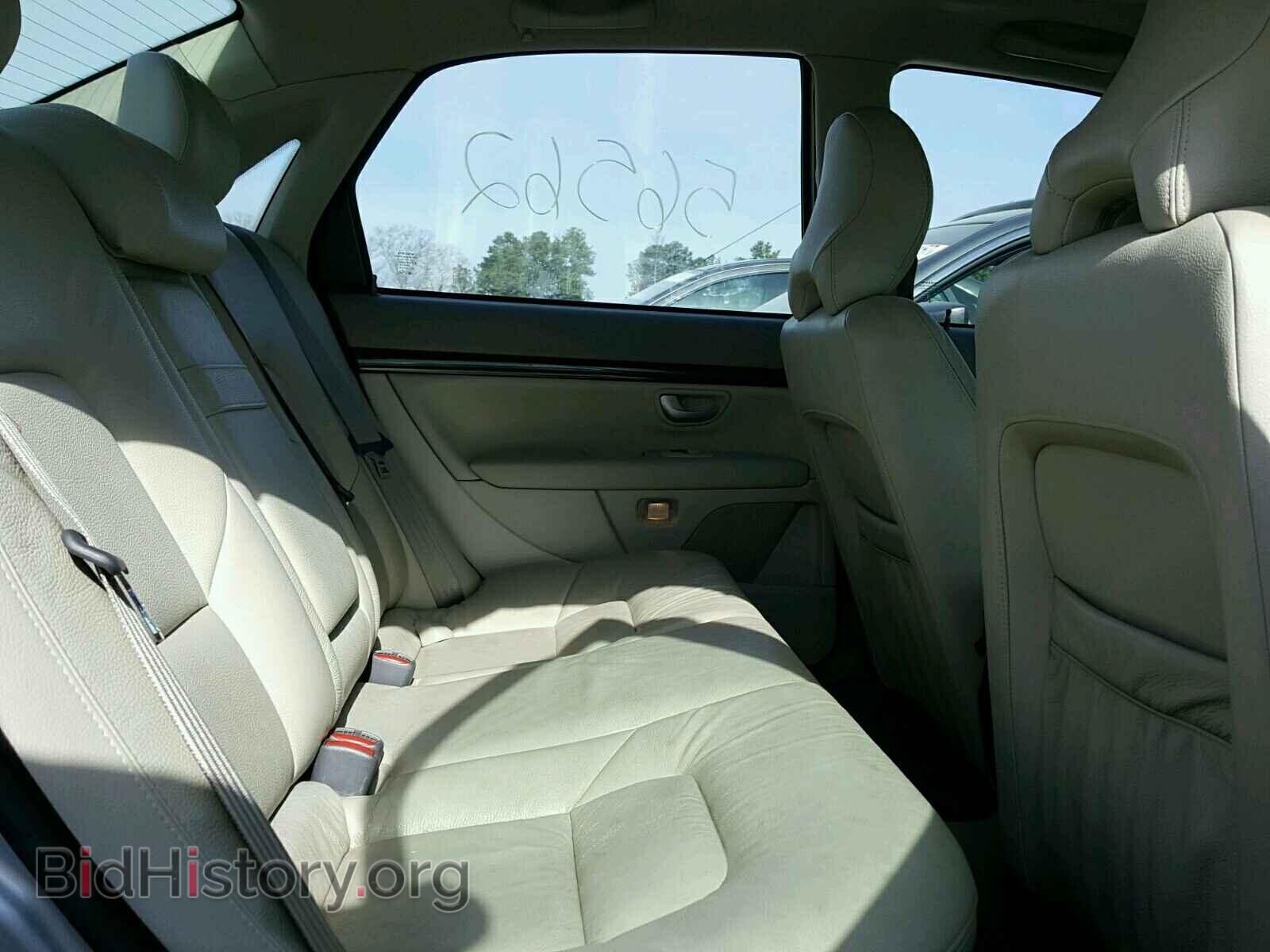 2004 VOLVO S80 - VIN: YV1TS92D041358981 - Фото 6