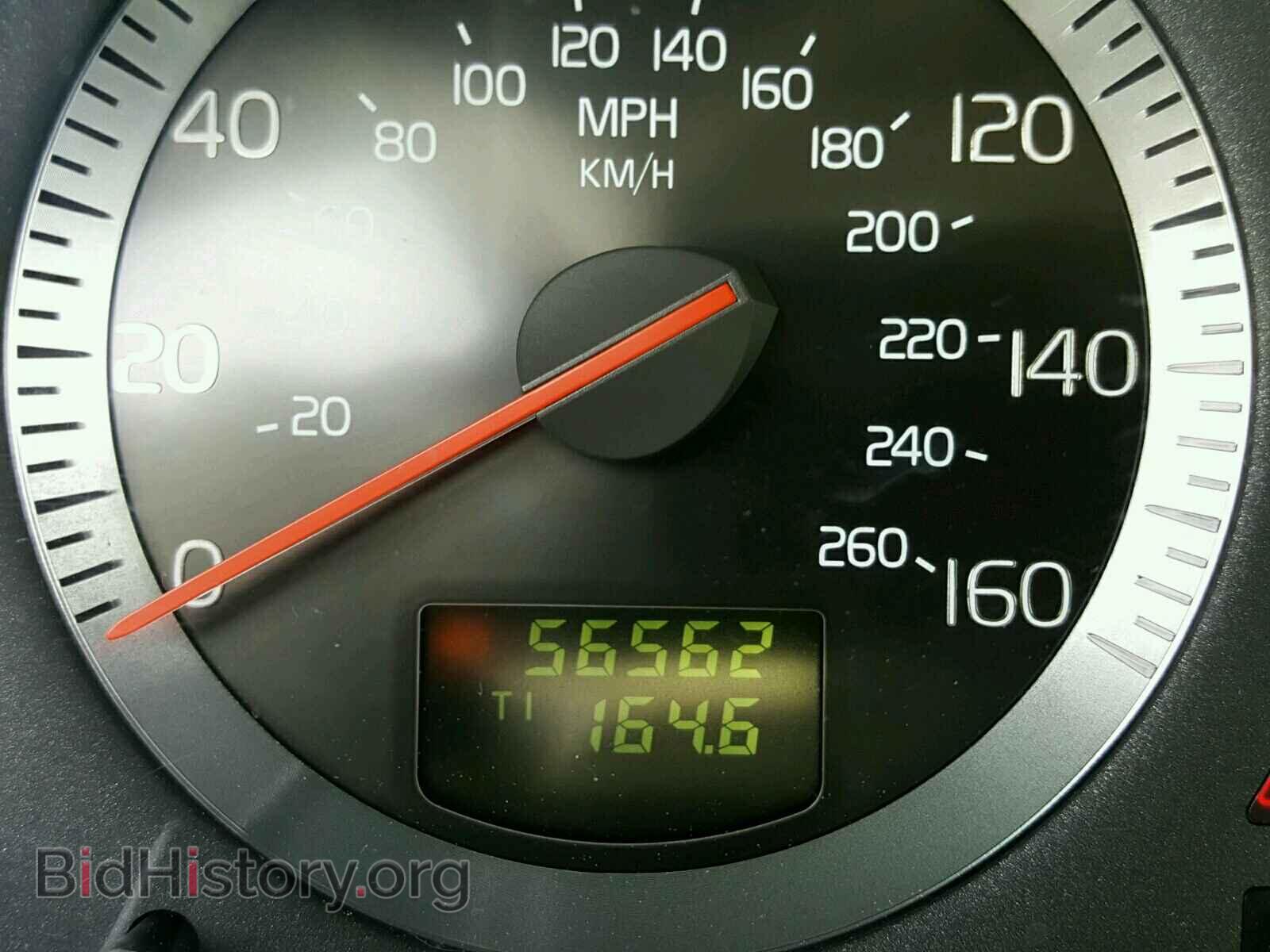 2004 VOLVO S80 - VIN: YV1TS92D041358981 - Фото 8