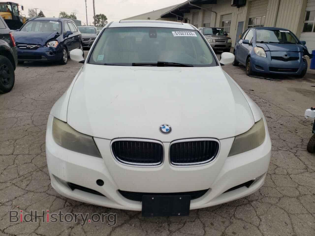 2011 BMW 3 SERIES - VIN: WBAPH7C5XBE461572 - Фото 5
