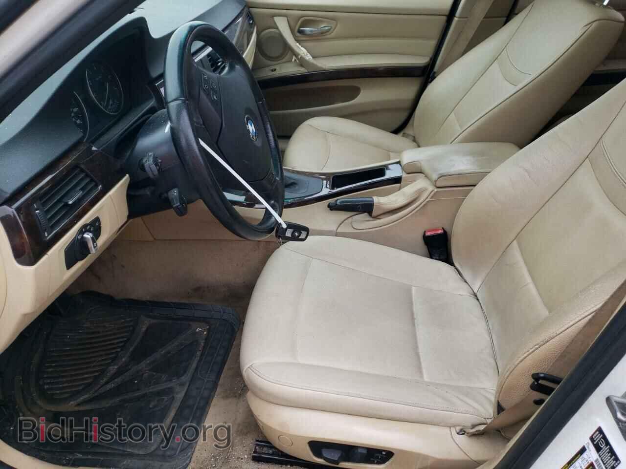 2011 BMW 3 SERIES - VIN: WBAPH7C5XBE461572 - Фото 7