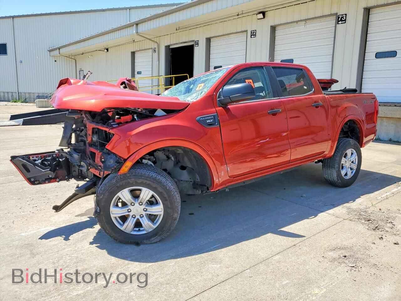 Photo 1FTER4FH1KLB21685 - FORD RANGER 2019