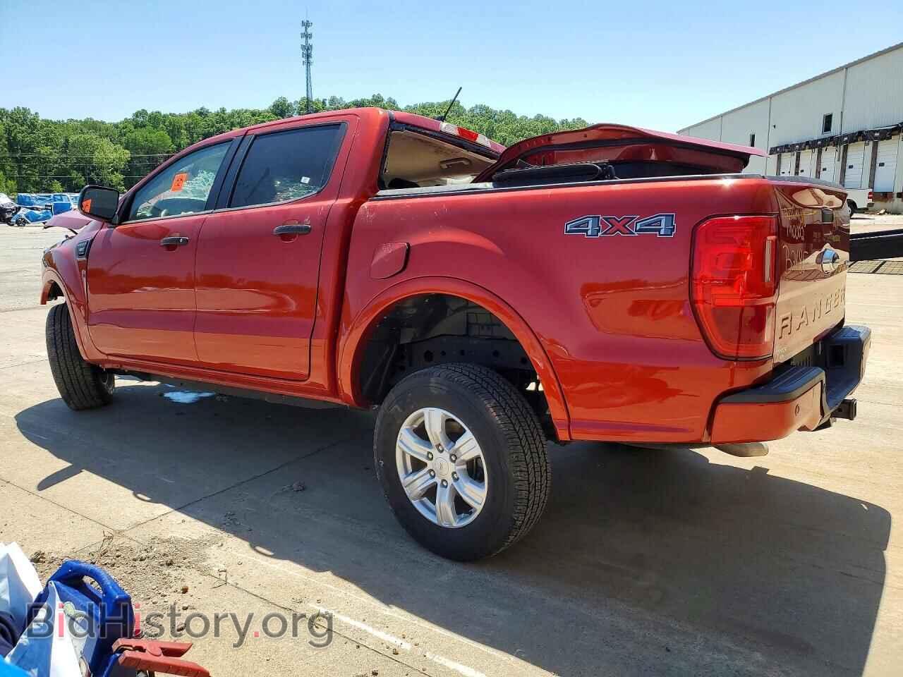 2019 FORD RANGER - VIN: 1FTER4FH1KLB21685 - Фото 2