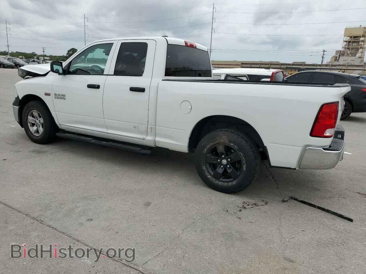 2018 RAM 1500 - VIN: 1C6RR6FT8JS182867 - Photo 2